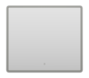 Зеркало Misty Капелла - 80x70 КАП-02-80_70-14 с подсветкой и сенсорным выключателем фото 3