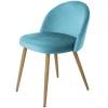 Стул Bradex Home Vivian FR 0408 бирюзовый фото 4