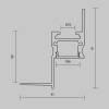 Профиль Maytoni Led Strip 636013 фото 5