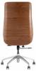 Кресло компьютерное Stool Group TopChairs Crown SN A312 8383-14 walnut back коричневый фото 4