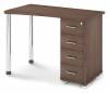 Стол письменный Merdes Домино MER_SKM-50_SH-LEV