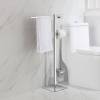 Стойка в ванную комнату Timo Selene 10085/00 хром фото 3