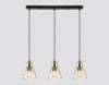 Светильник подвесной со стеклянными плафонами Ambrella light Traditional TR3404
