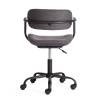 Кресло компьютерное Tetchair Best 20195 темно-cерый, ткань фото 4