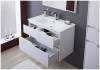 Мебель для ванной Aquanet Модена 85 199305 белый фото 10