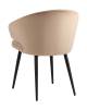 Стул Stool Group Codo LV-105-H65-06-01(P) велюр капучино фото 5
