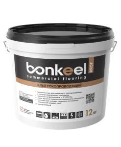Клей токопроводящий Bonkeel 12 кг