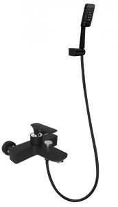 Смеситель для ванны AltroBagno с душем Aperto 0211 NeOp