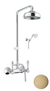 Душевая стойка Fiore Gioielli 08ZZ0620 бронза