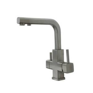 Смеситель для кухни Seaman Eco Venice SSN-1126 нержавеющая сталь