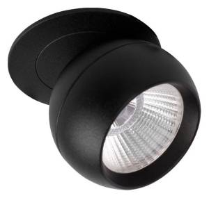 Встраиваемый светильник Loft It Dot 10332 Black