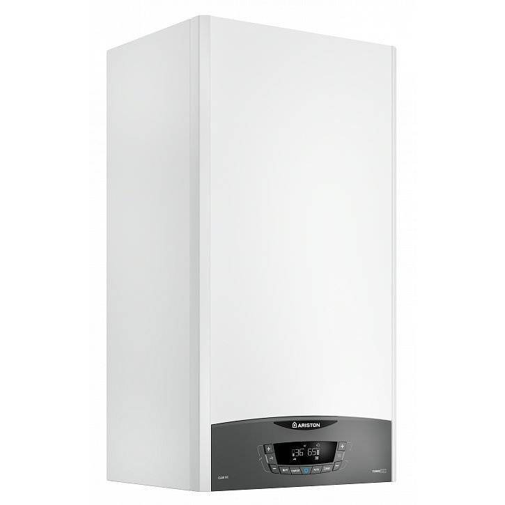Настенный газовый одноконтурный котел отопления Ariston CLAS XC SYSTEM 32 FF NG