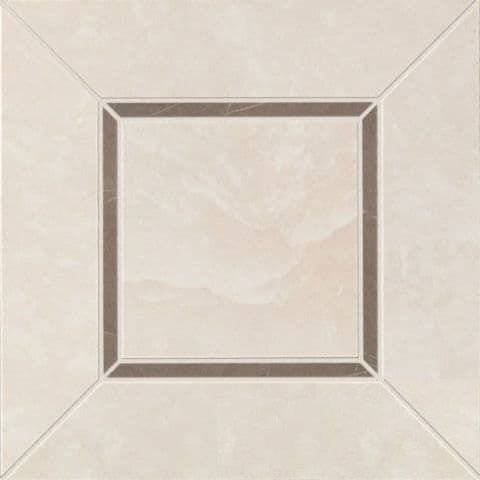 Декор FAP Ceramiche Supernatural fKF2 Quadri Avorio Brillante Inserto 29.5x29.5