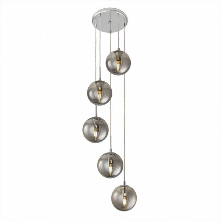 Подвесной светильник Citilux Томми CL102050 Хром
