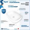 Раковина Teymi Solli T50395 белая матовая, 60 см фото 2