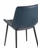 Стул Stool Group Деймон AV 462-Pbl-08 темно-синий фото 6