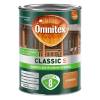 Пропитка декоративная для защиты древесины Omnitex Classic S лиственница 0.9 л