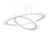 Подвесная люстра Ambrella light Acrylica Original FA4355