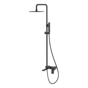 Душевая стойка Boheme Q 148-BB.2 BlackBlack.2