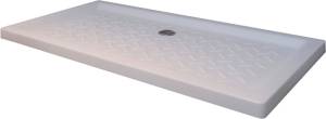 Поддон для душа RGW Ceramics CR-108 80х100х6