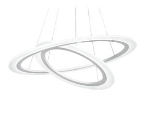 Подвесная люстра Ambrella light Acrylica Original FA4355
