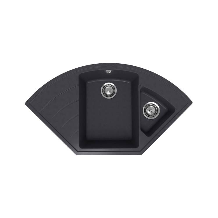 Кухонная мойка Ulgran Quartz Marta 1000-08 космос