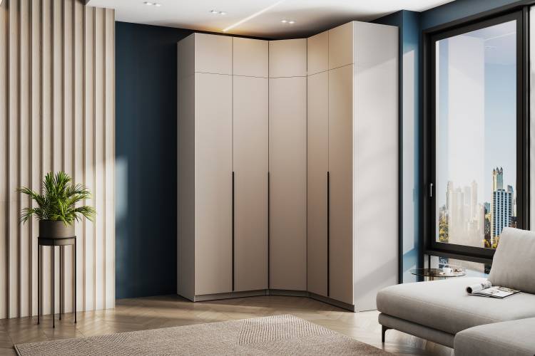 Гардеробная система Арника ШК 5 00-00303311 Меланж