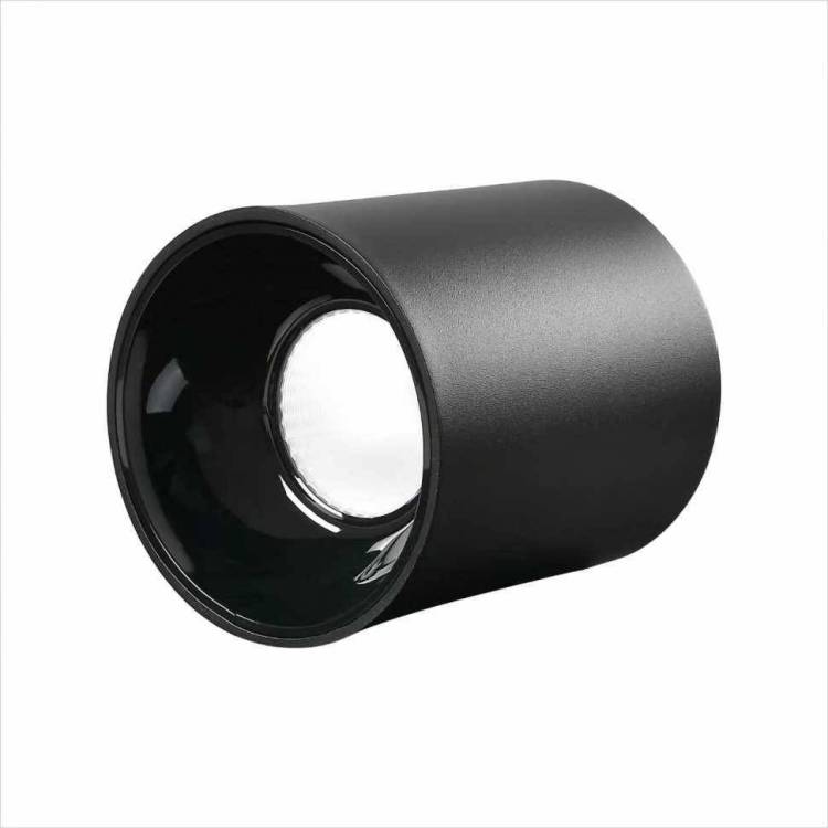 Светильник iLedex Metrica 116-12W-D75-4K-36DG-BK