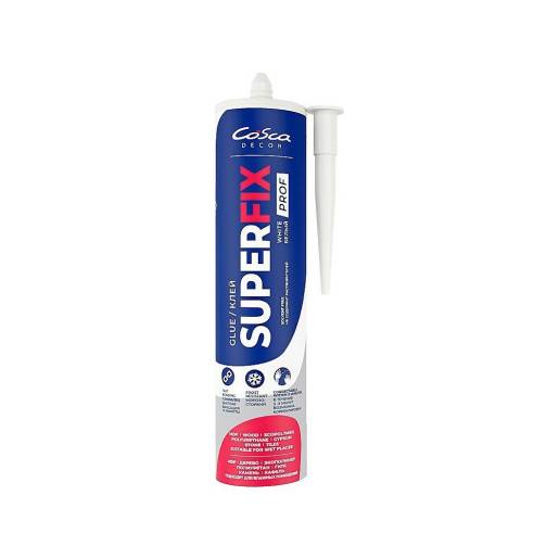 Клей монтажный Cosca Superfix 400 г