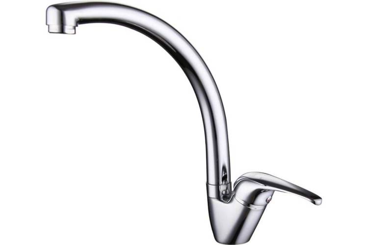 Смеситель для кухни EMAR Steel ЕС - 3013 Хром