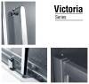 Душевой уголок Gemy Victoria S30191HM-A70M фото 3