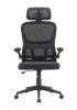 Кресло компьютерное Stool Group TopChairs Airone Expert D-519 black черный фото 2