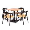 Стул Tetchair Vali 24337 черный фото 6