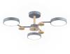 Люстра на штанге Ambrella light Comfort FL4856