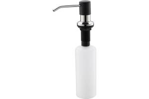 Дозатор для кухонной мойки EMAR Quartz ЕД-401D.12 Оникс