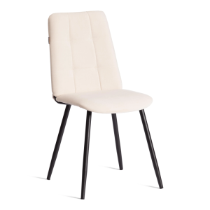 Стул Tetchair Asti Trend 24806 молочный, черный