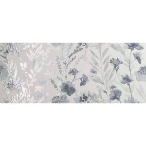 Керамическая плитка FAP Ceramiche Milano Mood fQDC Flower Blu Rt 50x120