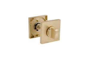 Завертка сантехническая Bussare WC-40 W.GOLD валлийское золото