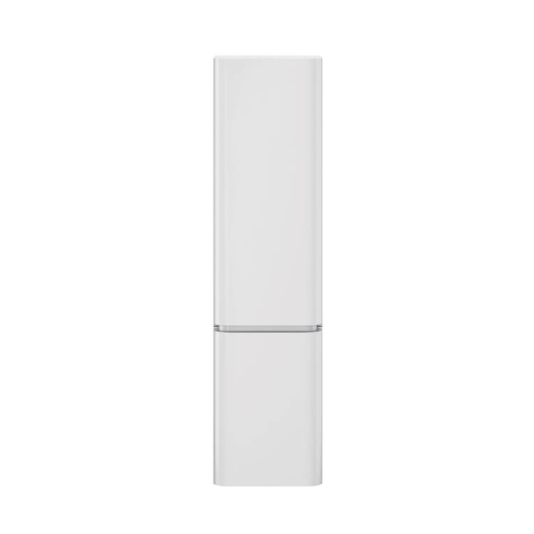 Шкаф-пенал Am.Pm Sensation M30CHL0406WG 40 см, подвесной, левый, белый глянцевый
