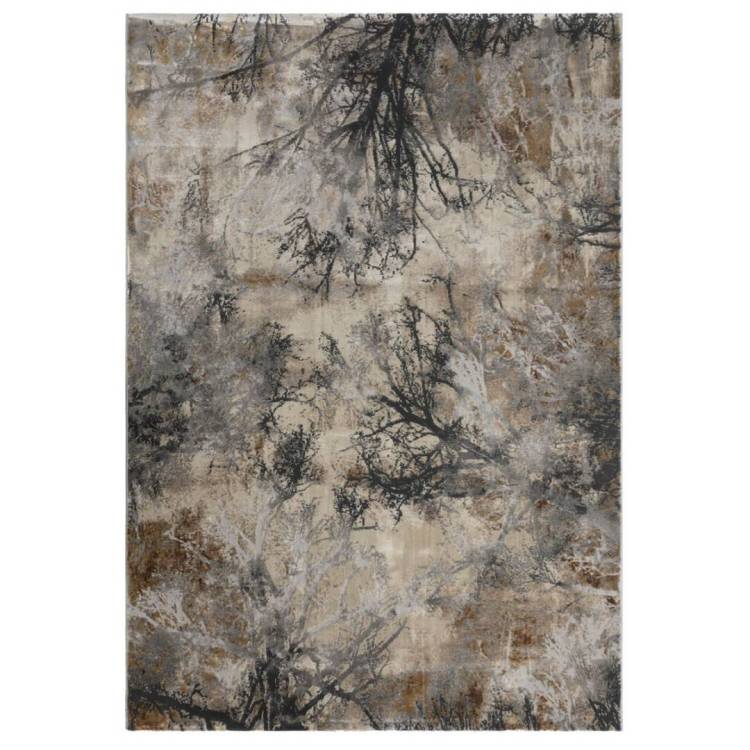 Ковер Aster AA630A Beige/Mustard 0.8x1.5 м