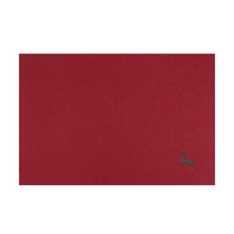 Плейсмат Eglo Lakandava 420147 бордо 30x45
