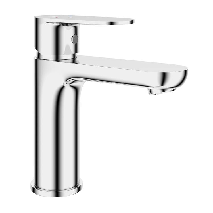 Смеситель для раковины Aqueduto Base BAS0200 хром