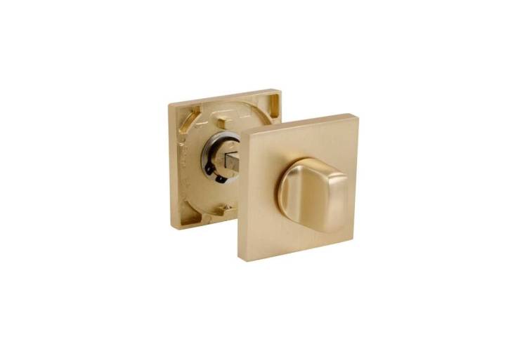 Завертка сантехническая Bussare WC-40 W.GOLD валлийское золото