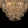 Люстра потолочная хрустальная MW-Light Аделард 642010705 фото 9