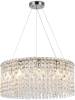 Люстра подвесная хрустальная Ambrella light Traditional TR5450