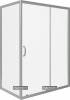 Душевой уголок Good Door Infinity WTW+SP-C-CH 130x80
