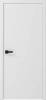 Межкомнатная дверь Albero Графика-1 полотно Белый 600x2000