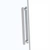 Душевой уголок Vincea Como Soft VSR-1CS1015CL 1500x1000, хром, стекло прозрачное фото 7
