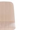 Стул Tetchair ARC 17278 бежевый 08/черный 46x52x88 фото 6