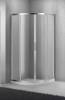 Душевой уголок BelBagno Sela R-2-90-P-Cr